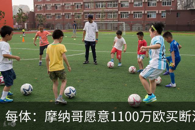 每体：摩纳哥愿意1100万欧买断法蒂，但球员的高薪是交易障碍